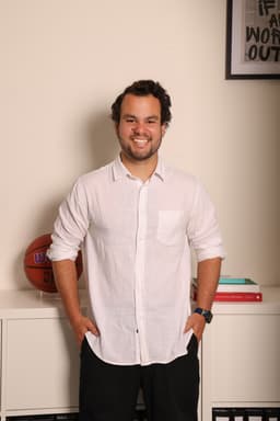 Joshua, Co-founder
